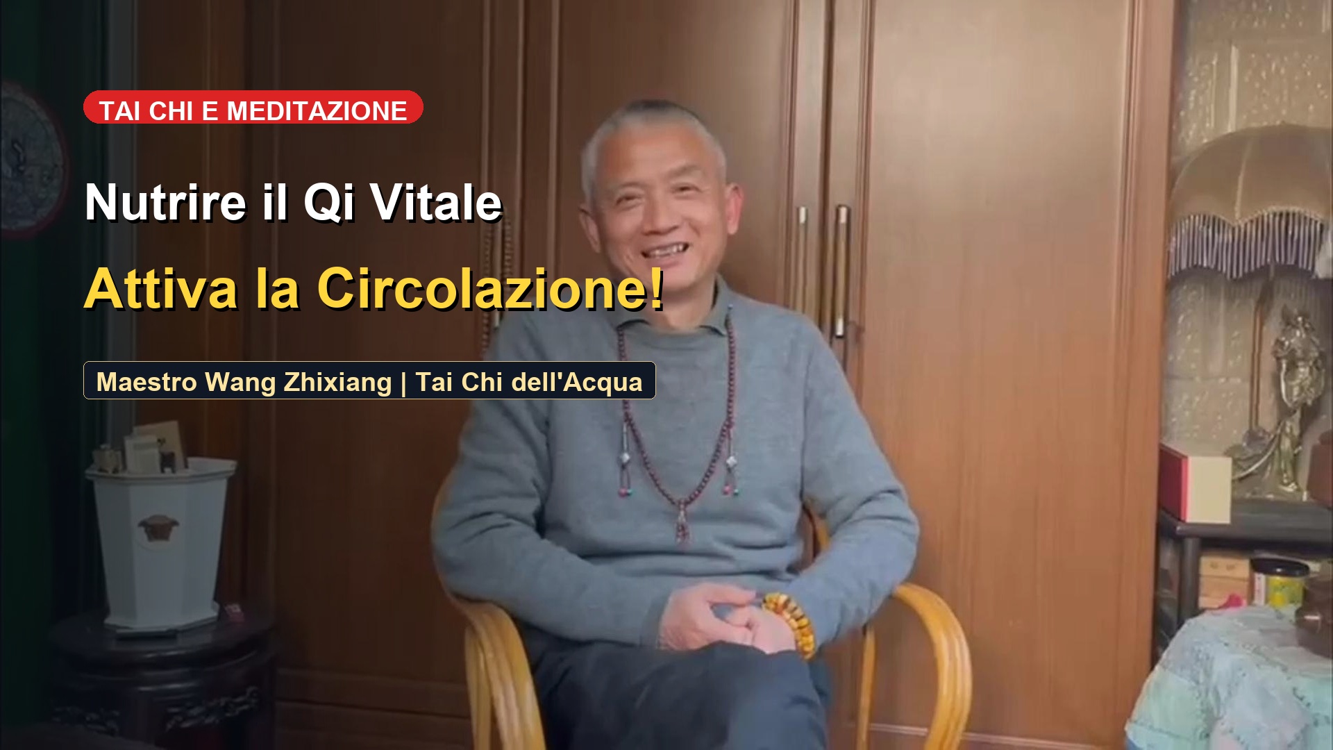 Tai Chi, Meditazione e Salute (Parte 2): Armonizzare lo Yuan Qi Primordiale